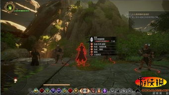 《龙腾世纪审判屠龙全攻略:全程无死点技巧揭秘》 《龙腾世纪审判屠龙全攻略:全程无死点技巧揭秘》