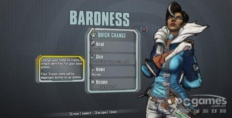 《无主之地前传》角色技能深度解析:解锁最强战斗力! 《无主之地前传》角色技能深度解析:解锁最强战斗力!