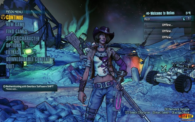 《无主之地前传》试玩体验：深度解析，揭秘游戏魅力