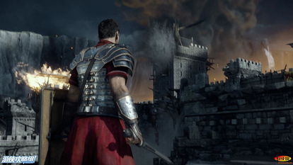 《Ryse:罗马之子》全剧情深度解析,揭秘罗马荣耀之战 《Ryse:罗马之子》全剧情深度解析,揭秘罗马荣耀之战