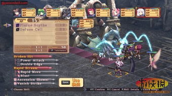 《阿加雷斯特战记Zero系统深度解析：解锁游戏奥秘》