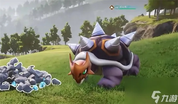 《幻兽帕鲁金盔仔技能全解析》