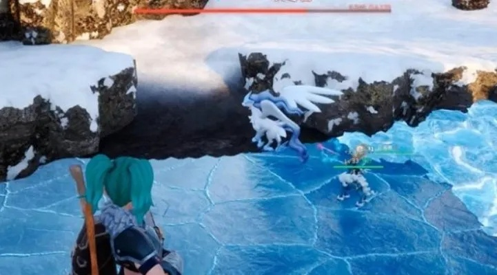 《幻兽帕鲁》冰姬属性揭秘：冰封之力，技能全解析