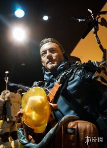 《死亡搁浅2》彩蛋揭秘：小岛秀夫亲证幕后独裁者