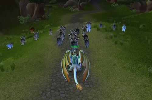 《魔兽世界》新季低保攻略：10C队伍DPS400万，707装备轻松拿