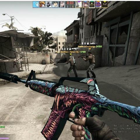 《Steam新功能曝光:实时监控游戏FPS,性能数据一手掌握》 《Steam新功能曝光:实时监控游戏FPS,性能数据一手掌握》