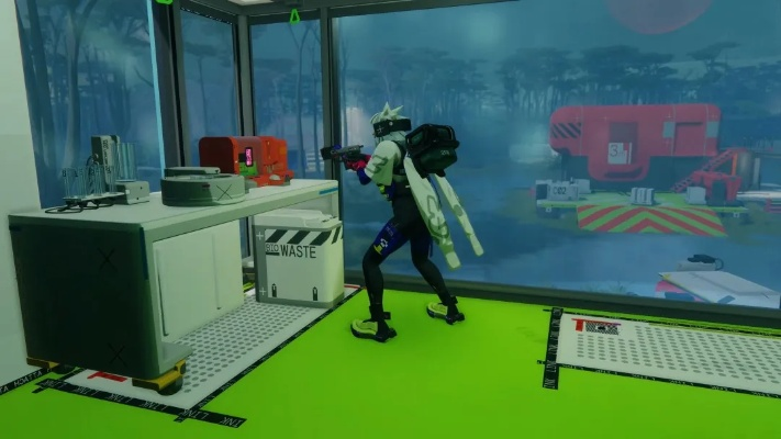 《马拉松》测试内容曝光：Bungie改进真相揭晓