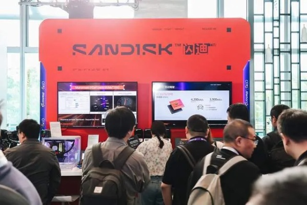 闪迪游戏存储,引领2025核聚变节新体验! 闪迪游戏存储,引领2025核聚变节新体验!