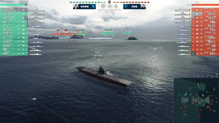 《战舰世界》S4明星赛怒海王冠首周精彩战况盘点! 《战舰世界》S4明星赛怒海王冠首周精彩战况盘点!