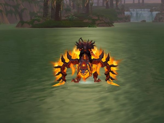 《魔兽世界》坐骑橙装大放水！一个月内掉率狂升5%！