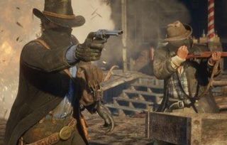 《大镖客OL》初代DLC僵尸再袭，重温经典战斗！