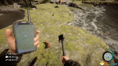 《森林之子新手攻略：开荒阶段全解析》