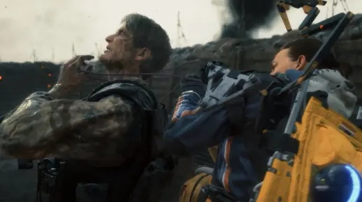 《死亡搁浅2》枪战玩法揭秘：趣味不足，挑战重重