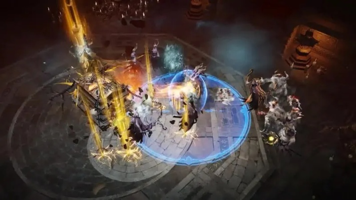 《暗黑2》25周年狂欢:独家大礼等你来拿! 《暗黑2》25周年狂欢:独家大礼等你来拿!