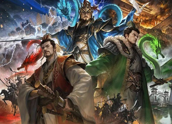 《三国杀》新晋对手！千万销量爆款游戏，半年内平起平坐