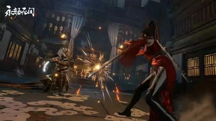 《永劫无间》四周年狂欢!武侠摸金新玩法+福利大放送 《永劫无间》四周年狂欢!武侠摸金新玩法+福利大放送