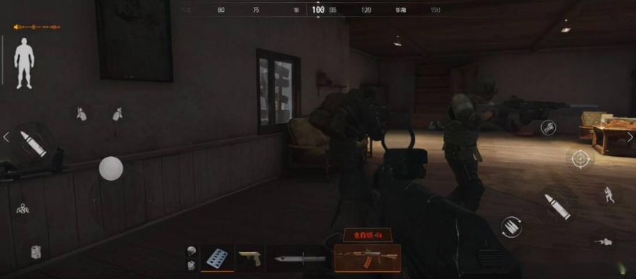 《暗区突围》10分战斗局揭秘:玩家真实对局分享 《暗区突围》10分战斗局揭秘:玩家真实对局分享