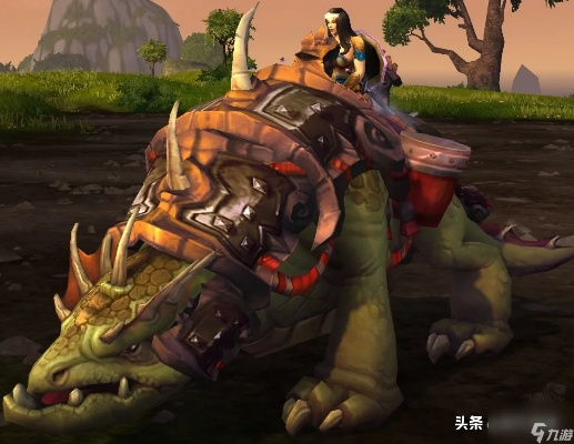 《魔兽世界》特使更新:超快刷新+高坐骑掉率惊喜来袭 《魔兽世界》特使更新:超快刷新+高坐骑掉率惊喜来袭