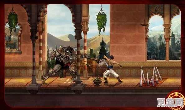 《波斯王子：rogue》主机版澳洲评级已过，抢先体验8月开启！