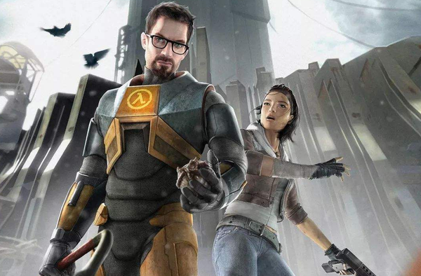 《半条命3》域名险遭V社失去！26年经典IP命运悬于一线