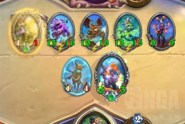 《安戈洛乱斗神卡组!炉石传说龟途瞎卡组攻略揭秘》 《安戈洛乱斗神卡组!炉石传说龟途瞎卡组攻略揭秘》