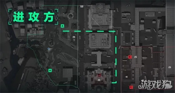 三角洲行动S5监狱地图攻略:新手必看生存技巧 三角洲行动S5监狱地图攻略:新手必看生存技巧