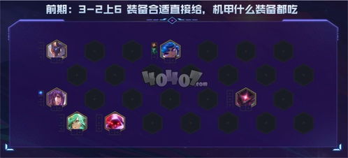 《比那卡机甲攻略:新手必看解限机玩法揭秘》 《比那卡机甲攻略:新手必看解限机玩法揭秘》