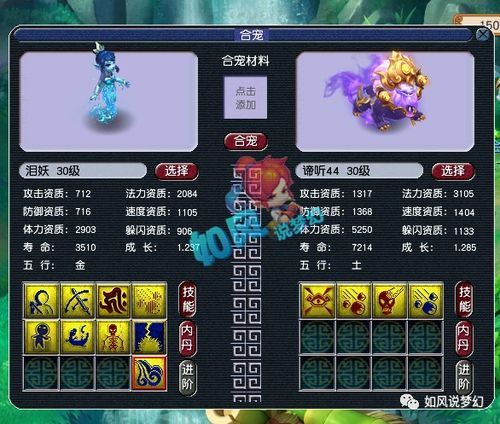 《呱小糯减伤神技首曝!妖市寻宝新篇章》 《呱小糯减伤神技首曝!妖市寻宝新篇章》