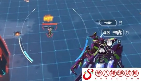 《解限机矛隼技能攻略:实战打法解析》 《解限机矛隼技能攻略:实战打法解析》