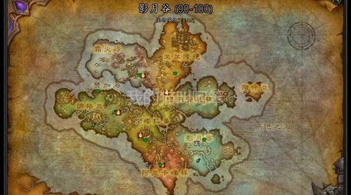 《魔兽世界仲夏火焰节篝火全攻略:位置揭秘》 《魔兽世界仲夏火焰节篝火全攻略:位置揭秘》