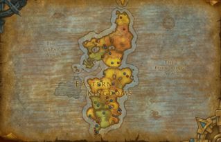 《魔兽世界仲夏火焰节篝火全攻略:位置揭秘》 《魔兽世界仲夏火焰节篝火全攻略:位置揭秘》