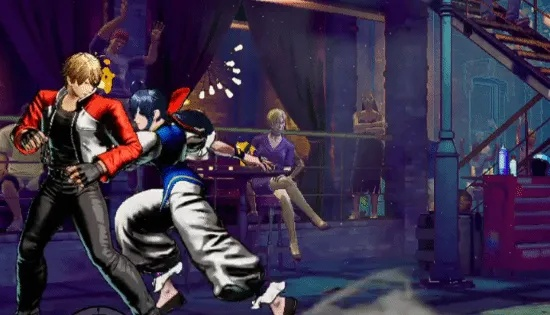 《饿狼传说群狼之城》洛克8.3割连段攻略：高效连击技巧揭秘