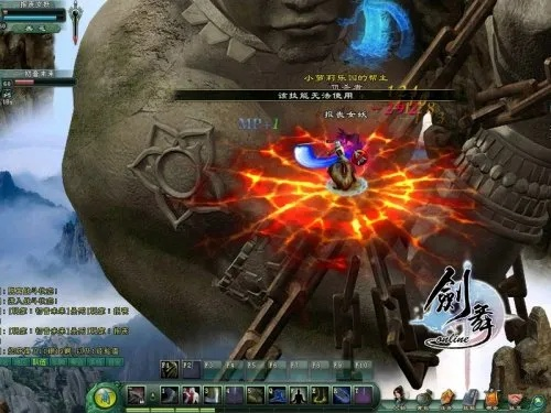 《剑星上古孽奇拔全招式解析》高效打法攻略揭秘