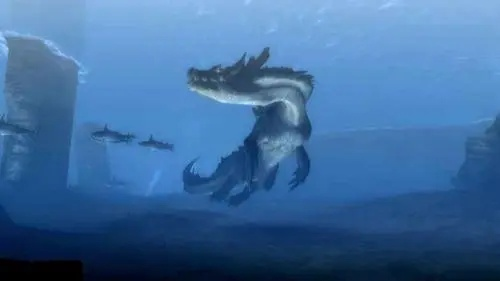 《荒野猎人海龙水战攻略：高效水战技巧揭秘》