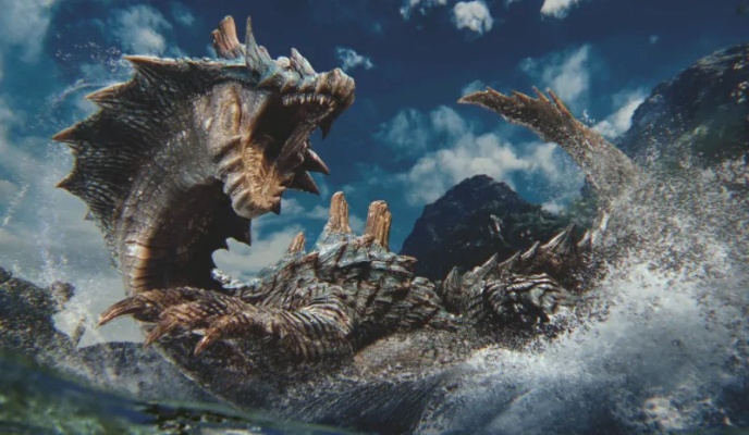 《荒野猎人》海龙+千刃龙套装效果揭秘!不容错过! 《荒野猎人》海龙+千刃龙套装效果揭秘!不容错过!