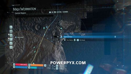 《死亡搁浅2》渔人位置解锁攻略：快速升级必备！