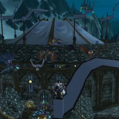 《魔兽大作战》PC版：上线不足一年竟宣布停运！