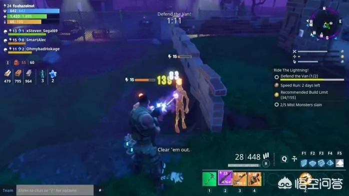 《堡垒之夜》新手必看!初入游戏必做攻略揭秘 《堡垒之夜》新手必看!初入游戏必做攻略揭秘