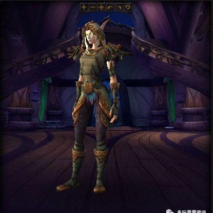 《魔兽世界》血精灵女法师幻化秘籍:独家推荐,美到心动! 《魔兽世界》血精灵女法师幻化秘籍:独家推荐,美到心动!