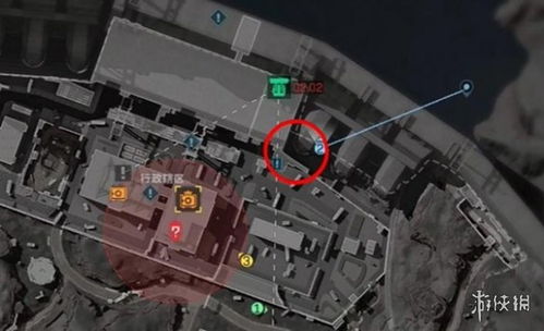 三角洲行动零号大坝全钥匙卡位置揭秘