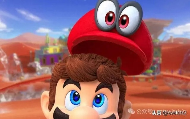 《任天堂Switch2独家大作!揭秘全新3D马里奥游戏》 《任天堂Switch2独家大作!揭秘全新3D马里奥游戏》