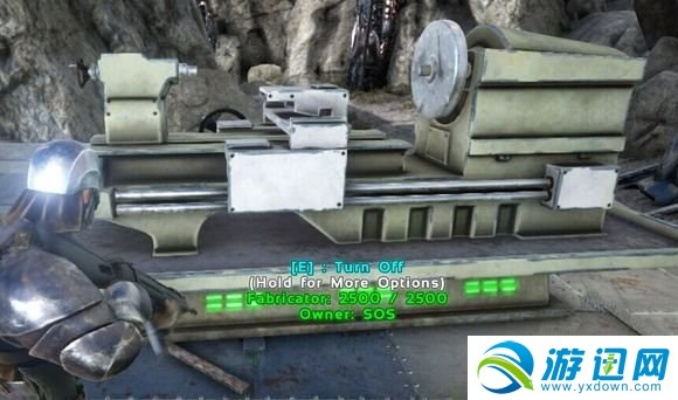 《方舟车床攻略:新手必看高效使用技巧》 《方舟车床攻略:新手必看高效使用技巧》