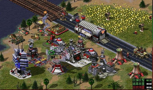 《红色警戒2》LEGO苏联基地攻略：揭秘LEGO版RA2基地特色