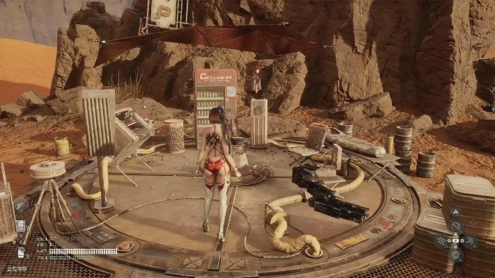 《剑星》大漠北绝地全攻略：隐藏宝藏一网打尽