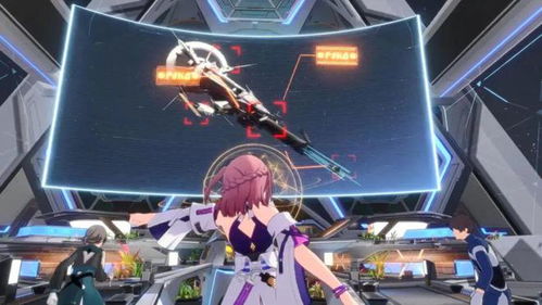 《崩坏星穹铁道》3.4角色升级！镜流银狼技能大揭秘