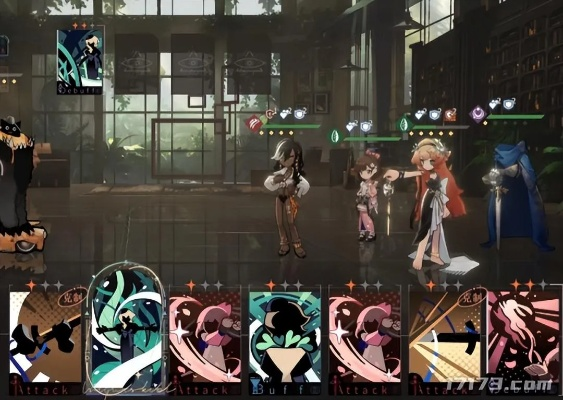 《卡厄思梦境》预告来袭!揭秘二次元新游神秘面纱 《卡厄思梦境》预告来袭!揭秘二次元新游神秘面纱