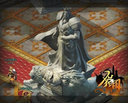 《猎国OL》：战火燃尽沙场，列国争霸，热血征战！