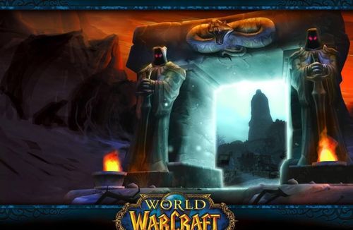 《魔兽世界》怀旧服周年庆:熊猫人之谜宣传图曝光! 《魔兽世界》怀旧服周年庆:熊猫人之谜宣传图曝光!