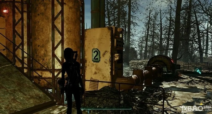 《辐射4》港湾惊魂全攻略:揭秘隐藏任务路径 《辐射4》港湾惊魂全攻略:揭秘隐藏任务路径