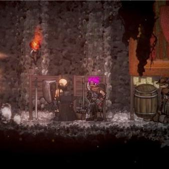 《盐与避难所》深度体验:战斗与剧情解析,游戏亮点揭秘 《盐与避难所》深度体验:战斗与剧情解析,游戏亮点揭秘